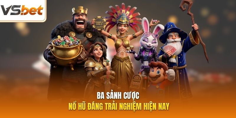 Ba s?nh c??c n? h? ?&aacute;ng tr?i nghi?m hi?n nay