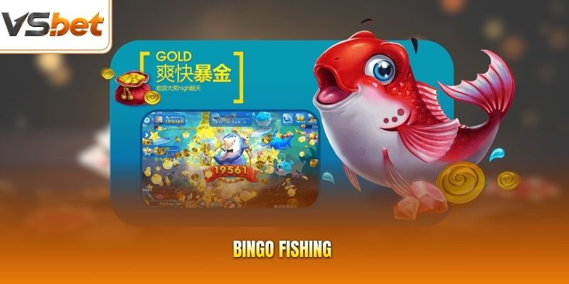 Bingo Fishing VSBET - Cung Cấp Bản Đồ Săn Cá Tuyệt Đỉnh