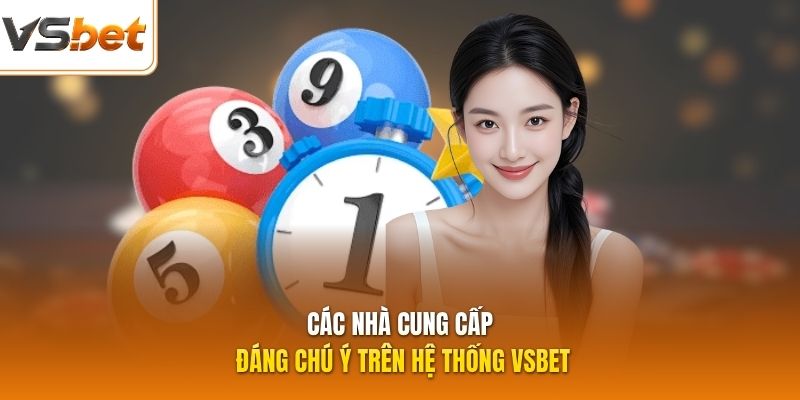 C&aacute;c nh&agrave; cung c?p ?&aacute;ng ch&uacute; &yacute; tr&ecirc;n h? th?ng VSBET
