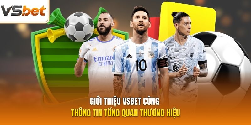 Giới thiệu VSBET cùng thông tin tổng quan thương hiệu