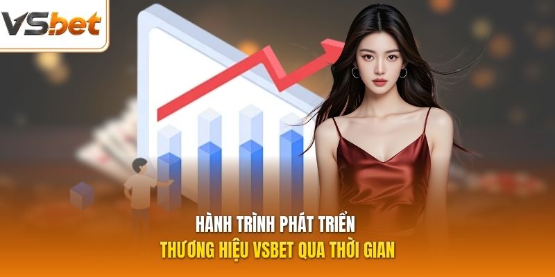 Hành trình phát triển thương hiệu VSBET qua thời gian