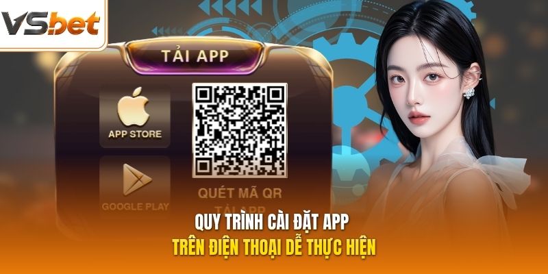 Quy trình cài đặt app trên điện thoại dễ thực hiện